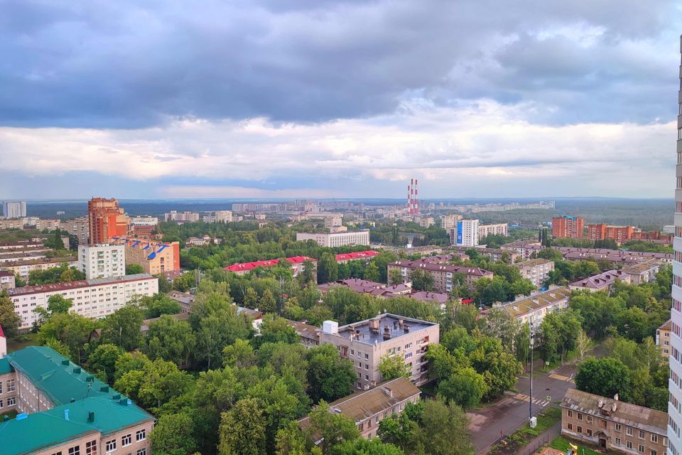 квартира г Уфа р-н Калининский ул Коммунаров 7 городской округ Уфа фото 3