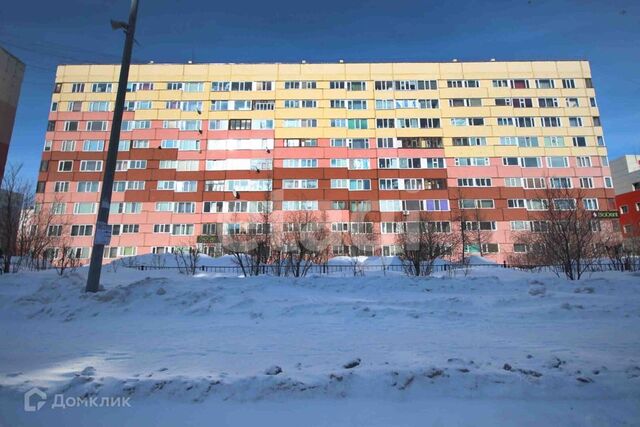 пр-кт Ленинградский 13 городской округ Новый Уренгой фото