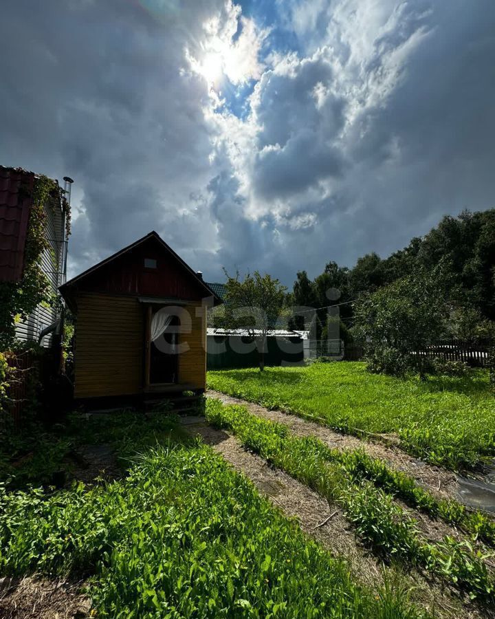 земля городской округ Мытищи д Еремино снт Природа-Еремино 14, Лобня фото 4