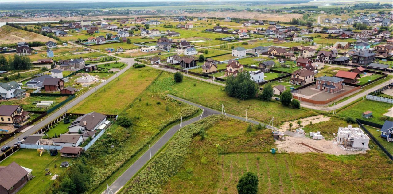 земля р-н Всеволожский Колтушское городское поселение, Прилесный кп, Ломоносовская фото 18