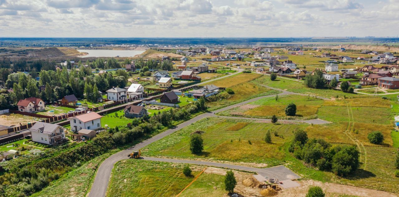 земля р-н Всеволожский Колтушское городское поселение, Прилесный кп, Ломоносовская фото 17