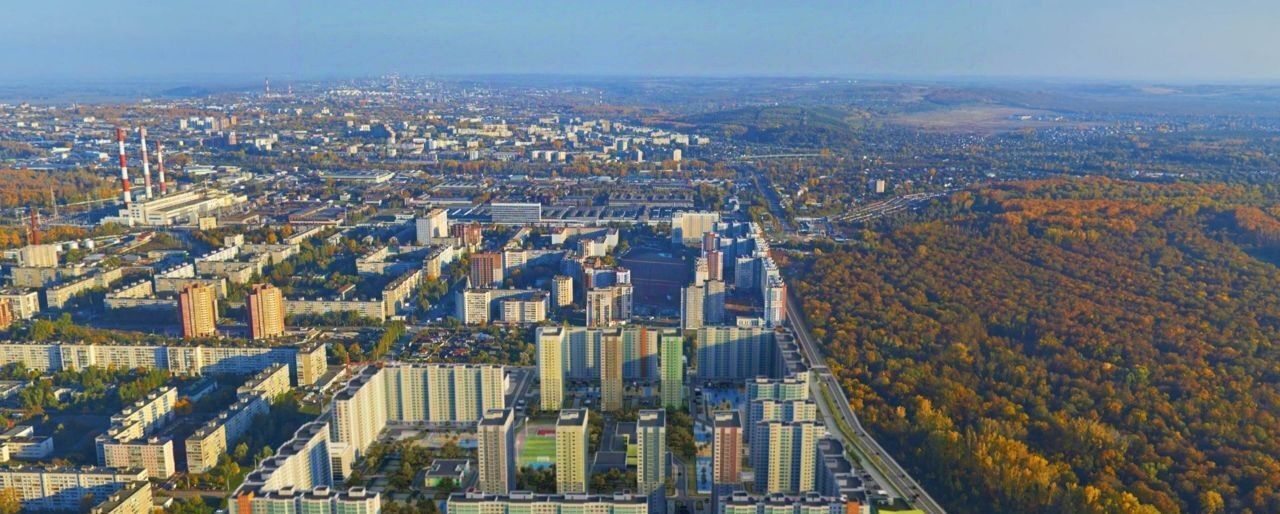 квартира г Уфа р-н Калининский ул им. Фронтовых бригад 15/2 фото 4