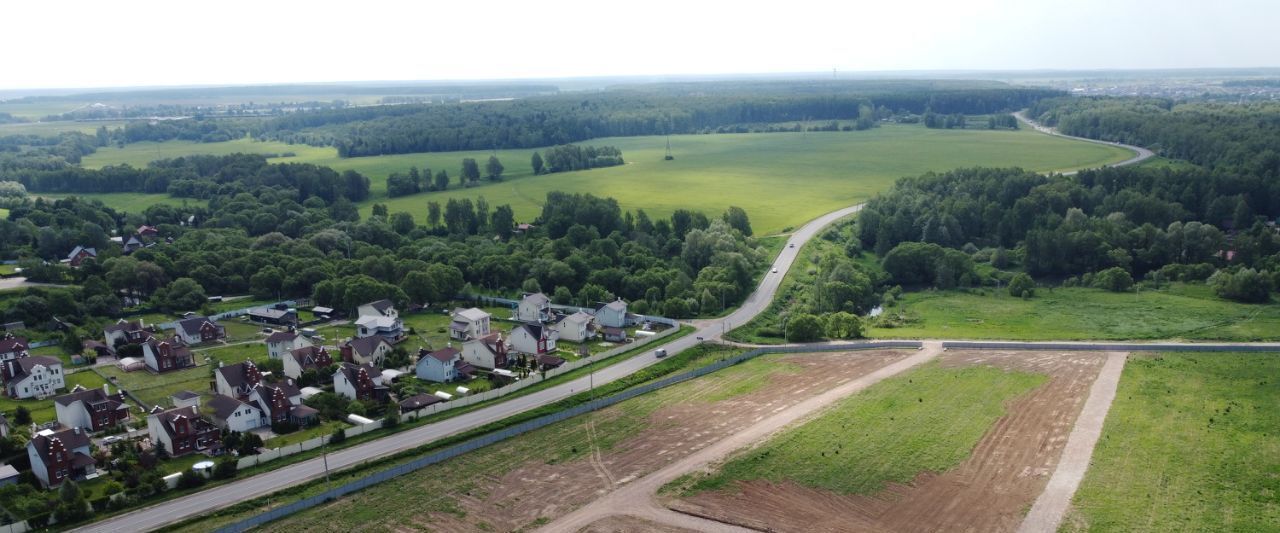 земля городской округ Домодедово с Успенское 1389, Барыбино кп фото 7