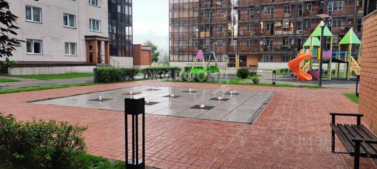 квартира г Новосибирск р-н Калининский ул Мясниковой 6/1 ЖК «Стрижи на Родниках» фото 11