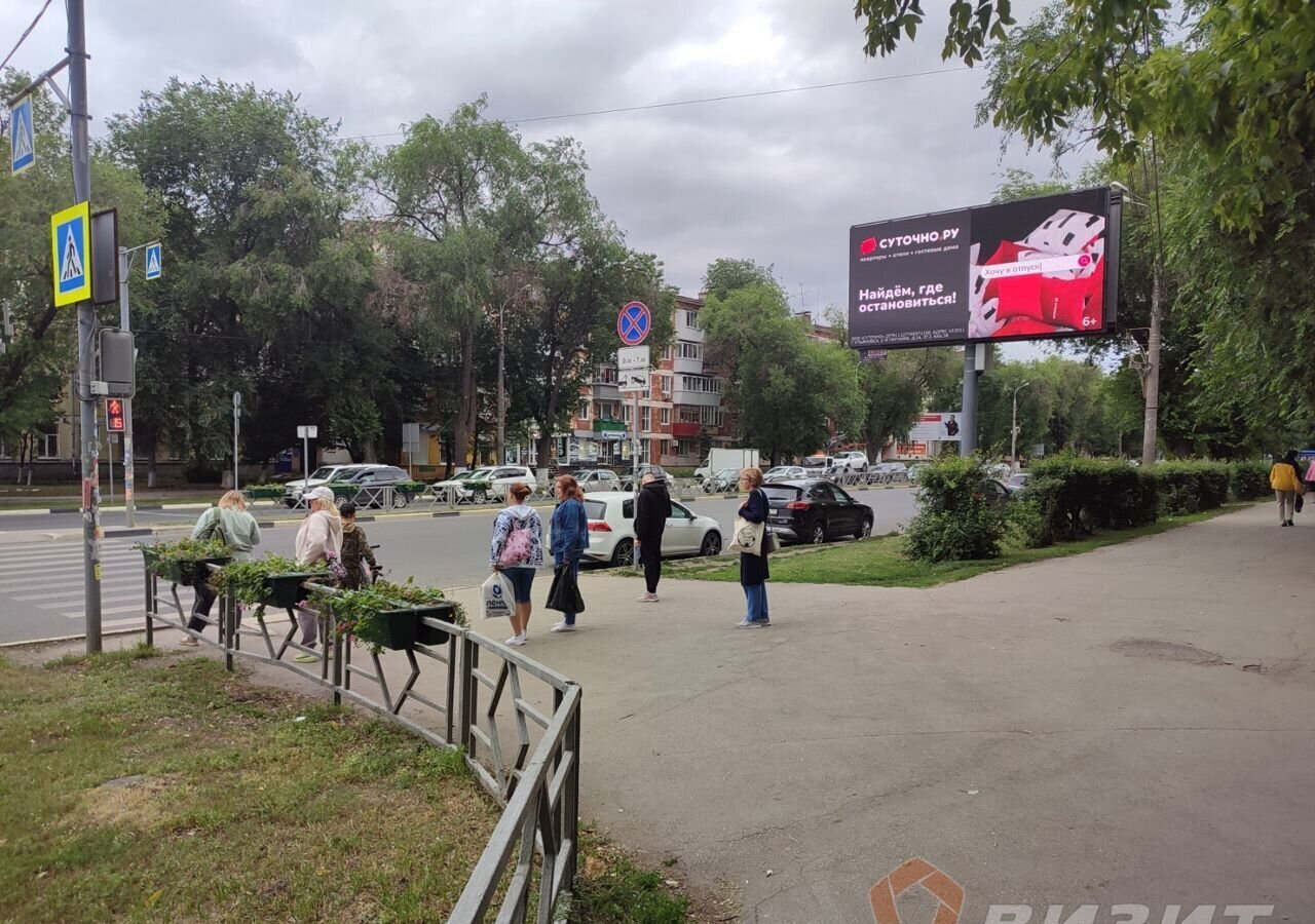 торговое помещение г Самара Советская ул Гагарина 120 фото 3