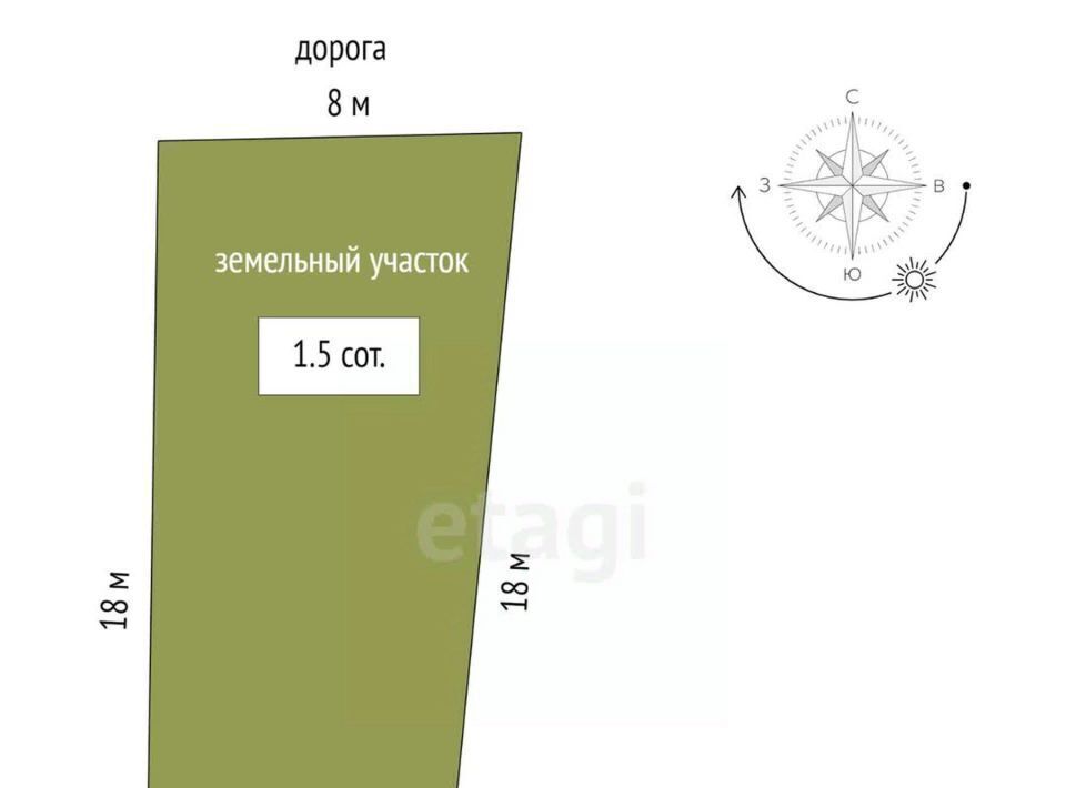 дом г Ростов-на-Дону р-н Первомайский ул Масштабная 162 фото 23