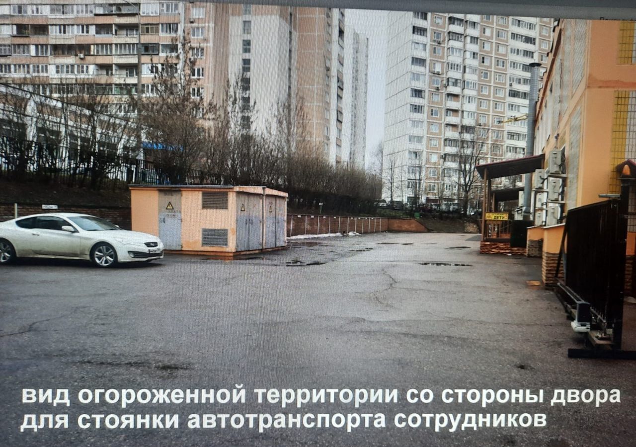 свободного назначения г Москва метро Улица Старокачаловская ул Знаменские Садки 7ас/1 муниципальный округ Северное Бутово фото 11