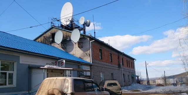 р-н Киренский г Киренск Киренское муниципальное образование, Красноармейская ул., 2А фото