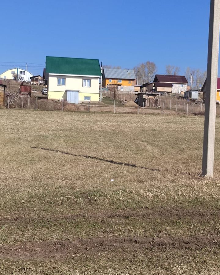 земля г Барнаул с Лебяжье п Центральный ул Ярославская р-н Центральный фото 5