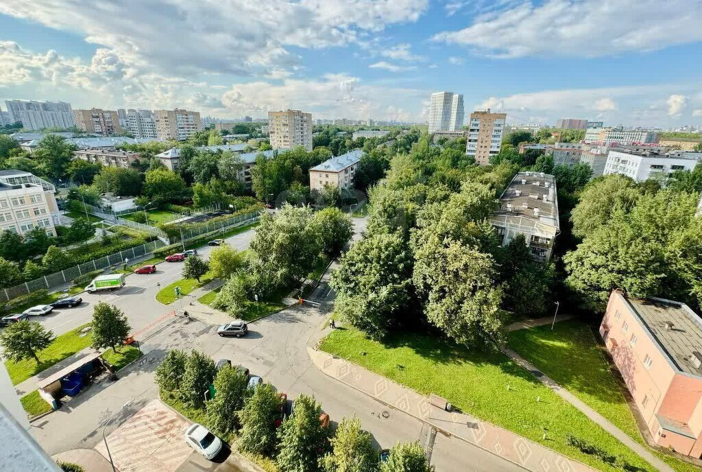 квартира г Москва метро Фонвизинская ул Большая Марфинская 4к/2 ЖК «Марфино» муниципальный округ Марфино фото 11