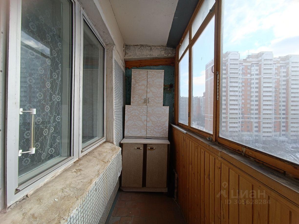 квартира г Москва ш Рублёвское 83 к 5, Московская область фото 24