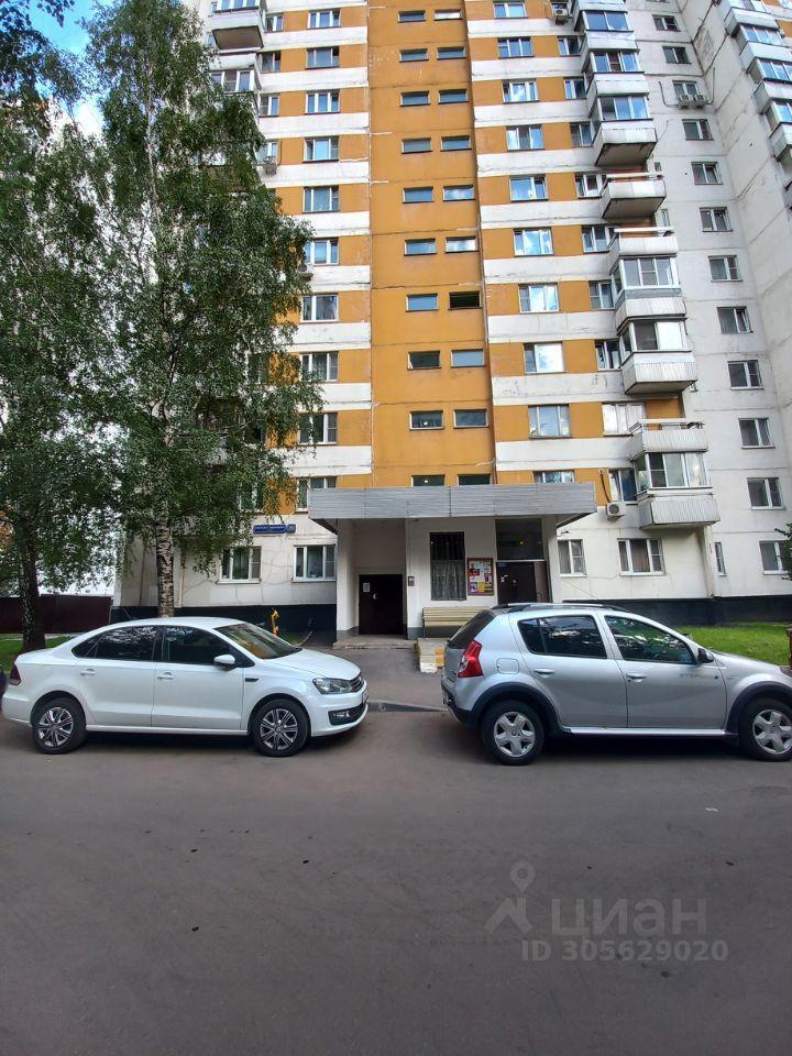 квартира г Москва СЗАО район Митино ул Генерала Белобородова 20 8-й микрорайон Митино, Московская область фото 12