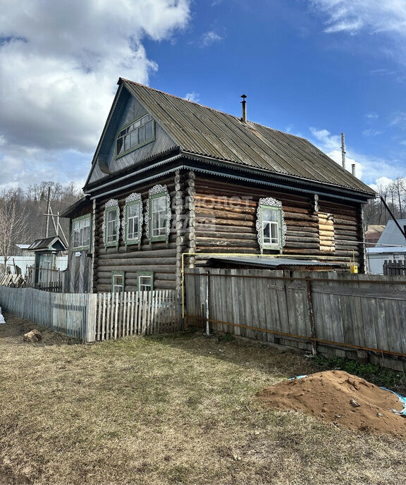 дом р-н Завьяловский д Сокол ул Заводская фото 2