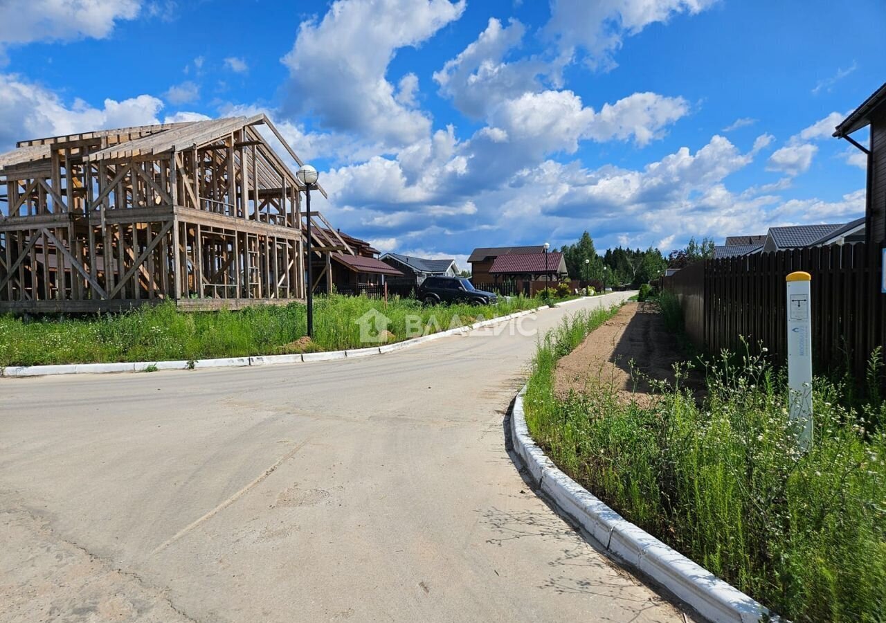 земля городской округ Пушкинский п Правдинский коттеджный пос. Тишково Клаб, 125 фото 10