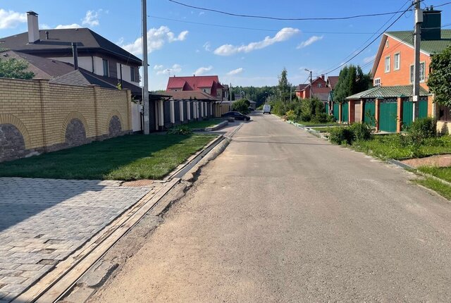 земля ул Октябрьский мост Подольск фото