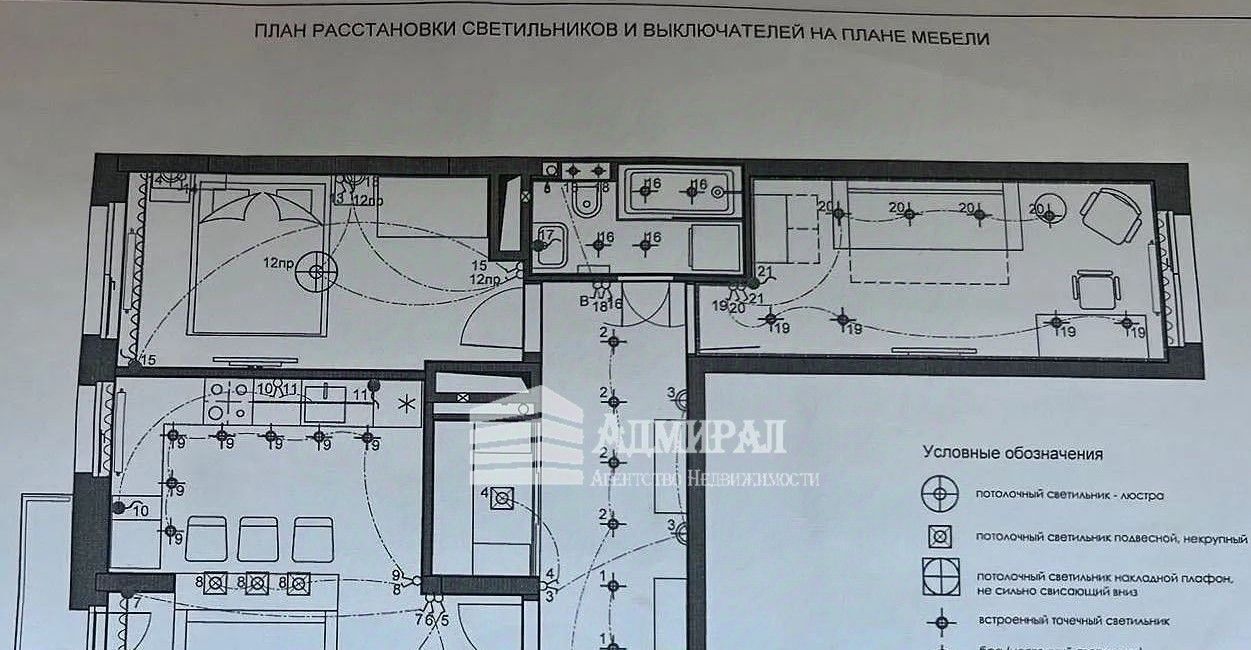 квартира г Ростов-на-Дону р-н Октябрьский пер Соборный 98 фото 1