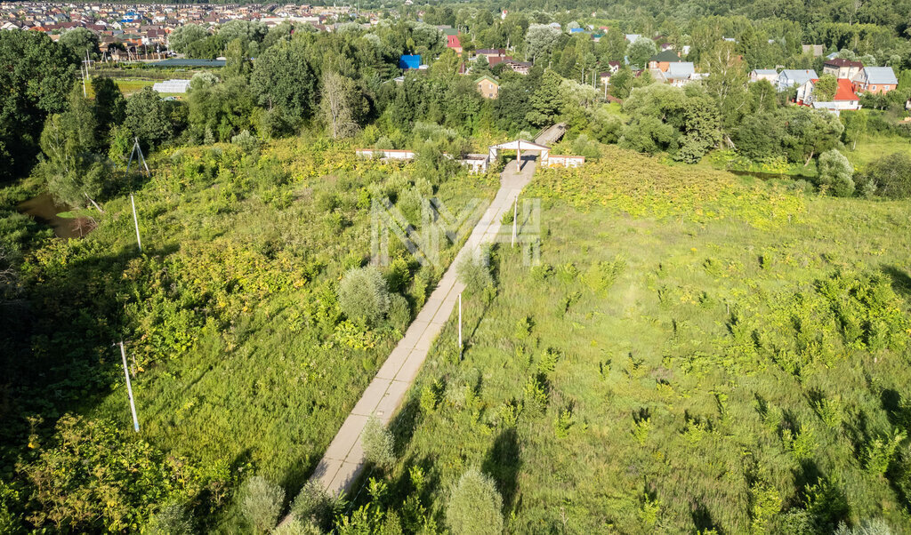 земля г Москва ТиНАО Краснопахорский район, квартал № 39 фото 3