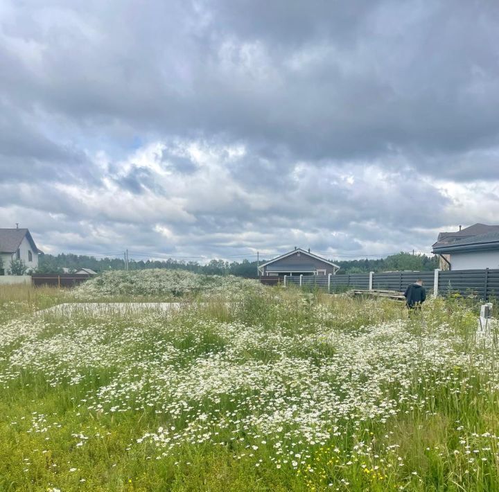 земля городской округ Мытищи с Федоскино ул Лазурная Хлебниково фото 1