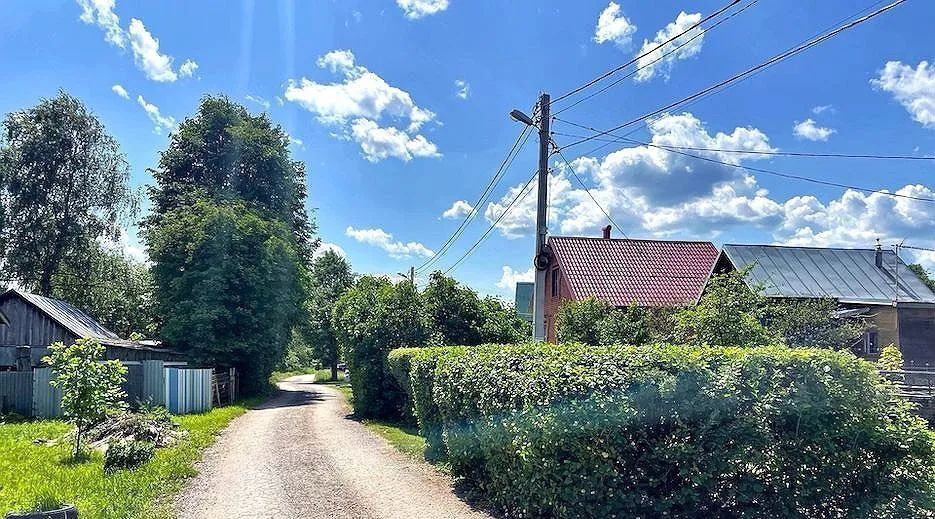 земля городской округ Дмитровский д Татищево фото 1