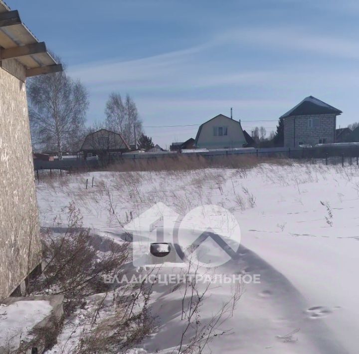 земля р-н Коченевский снт Автомобилист Ярковский сельсовет, 187, Новосибирский район фото 3