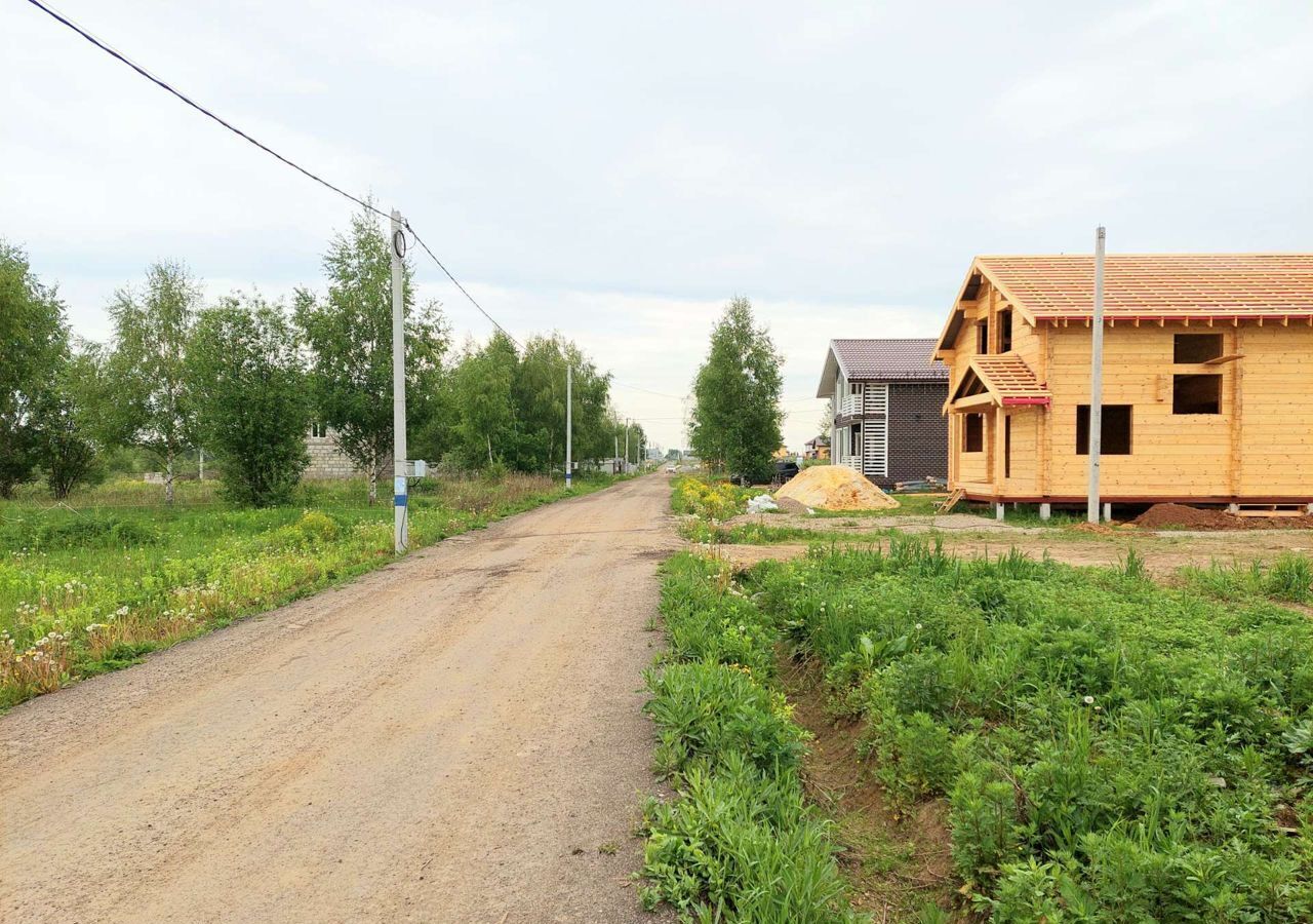 земля городской округ Раменский 16 км, пос. имени Тельмана, Жуковский, Рязанское шоссе фото 2