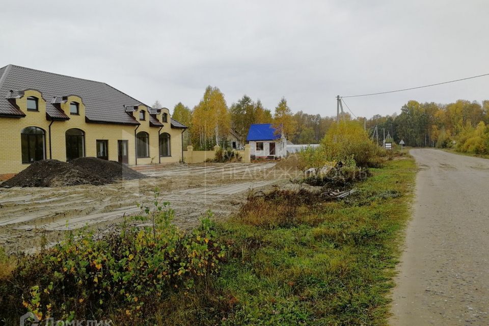 земля р-н Нижнетавдинский товарищество собственников недвижимости Виктория фото 4