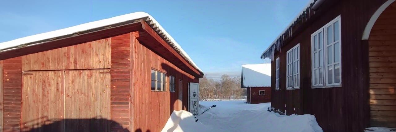 дом р-н Демянский рп Демянск пер Первомайский 2а Демянское городское поселение фото 3