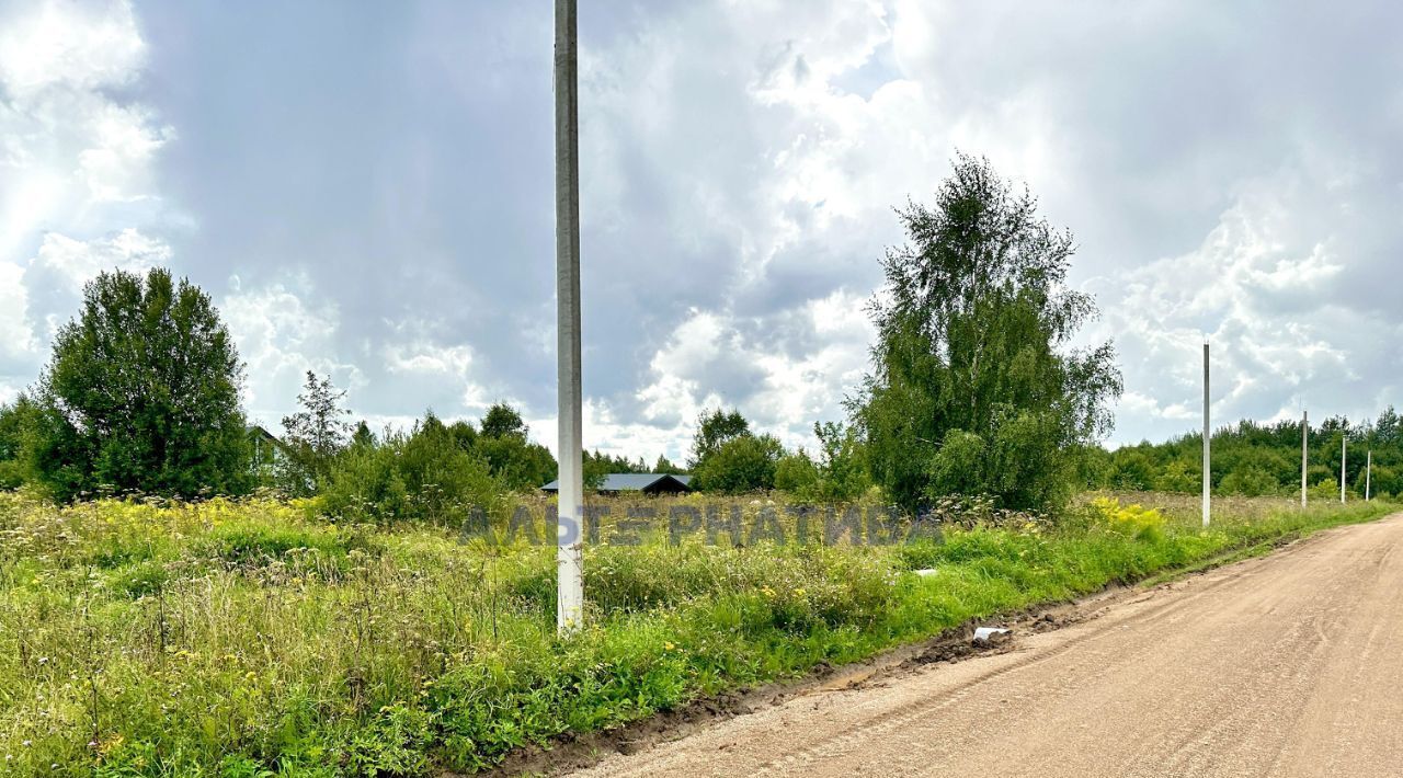 земля р-н Переславский с Городище ул Садовая Переславль-Залесский городской округ фото 8