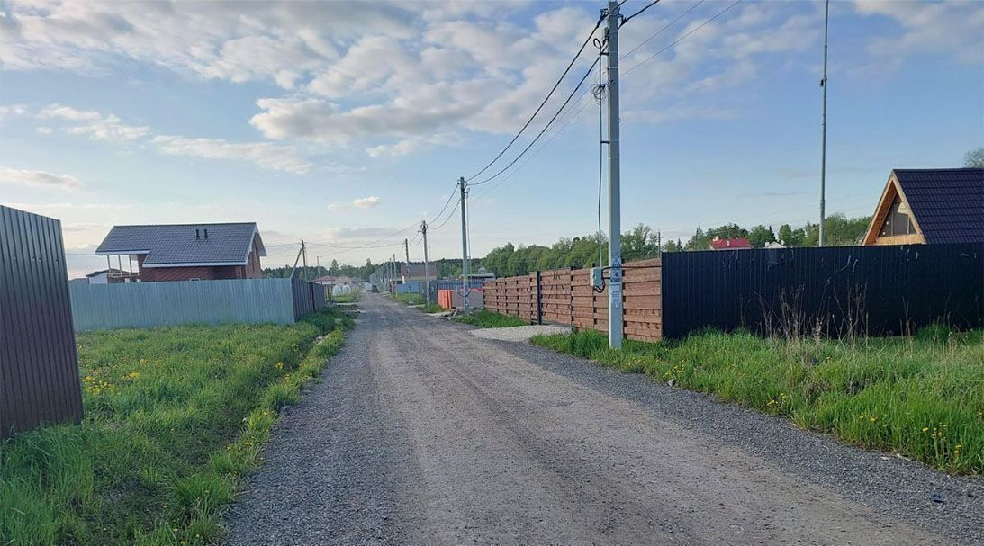 земля городской округ Раменский д Нижнее Мячково Удельная фото 4