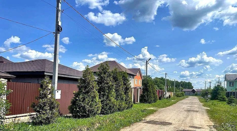 земля городской округ Дмитровский д Татищево Дмитров фото 7