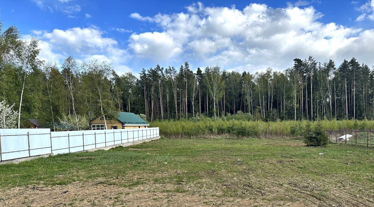 земля городской округ Истра д Малое Ушаково 16А, городской округ Истра, Глебовский фото 5