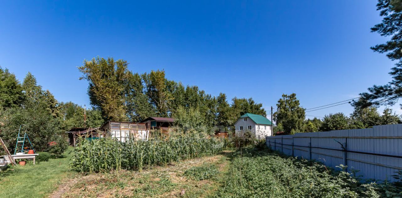 дом г Барнаул снт Октябрьский садовод фото 17