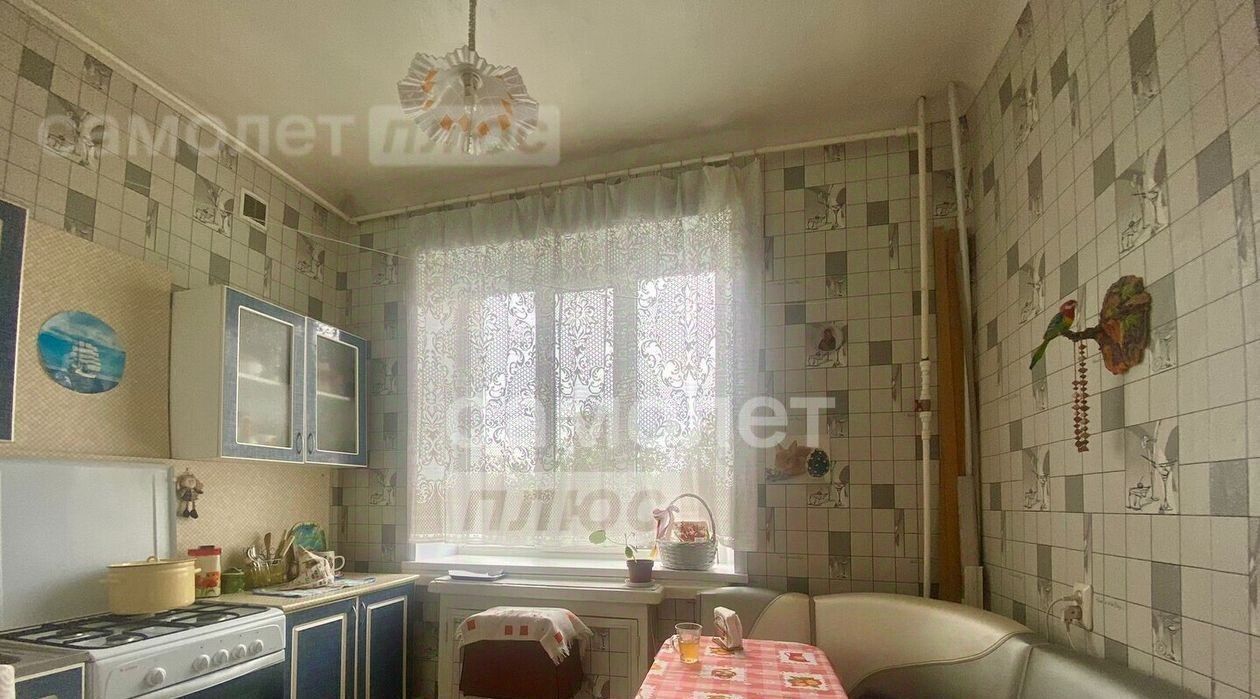квартира г Астрахань р-н Ленинский пл Вокзальная 5 фото 2