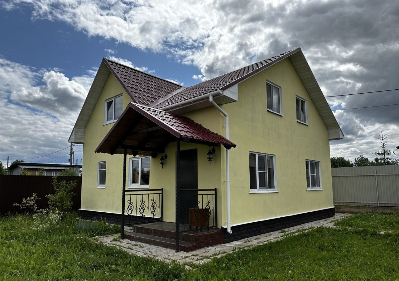 дом городской округ Сергиево-Посадский г Краснозаводск д Семенково квартал 3, 10 фото 1