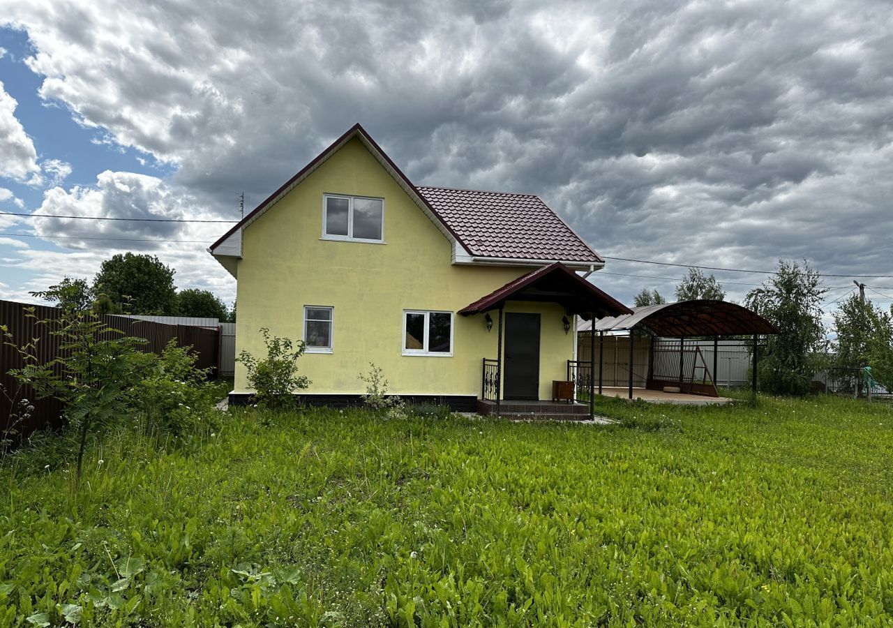 дом городской округ Сергиево-Посадский г Краснозаводск д Семенково квартал 3, 10 фото 6