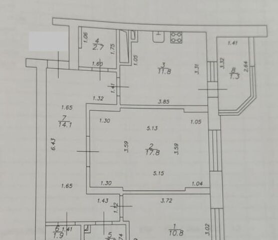 Авиастроительная дом 22/15 фото