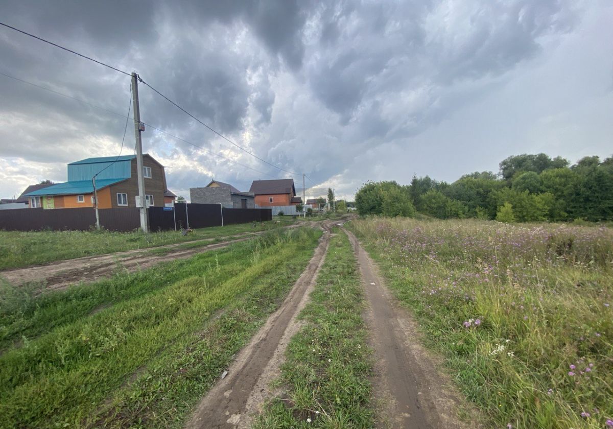 земля р-н Пестречинский с Богородское Богородское сельское поселение, Казань фото 4