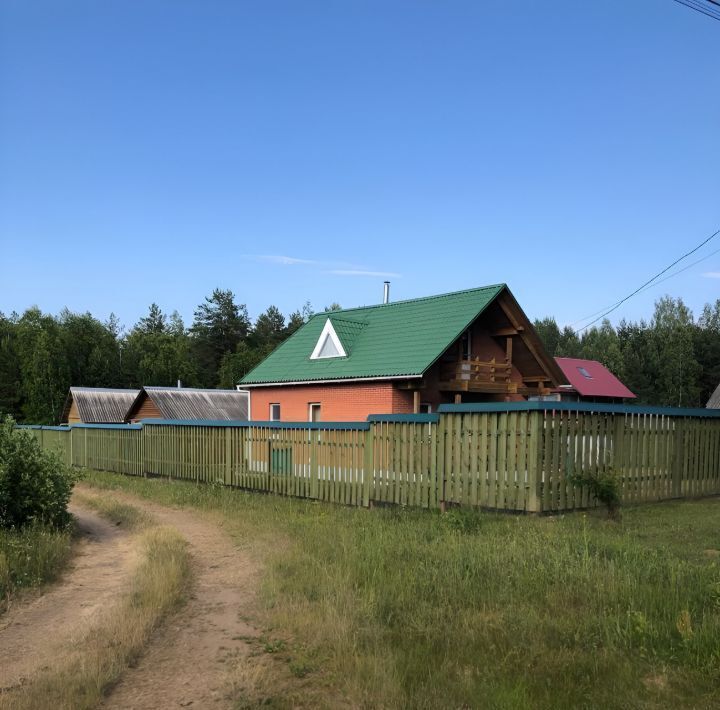 дом р-н Весьегонский г Весьегонск д Крешнево 87 фото 27