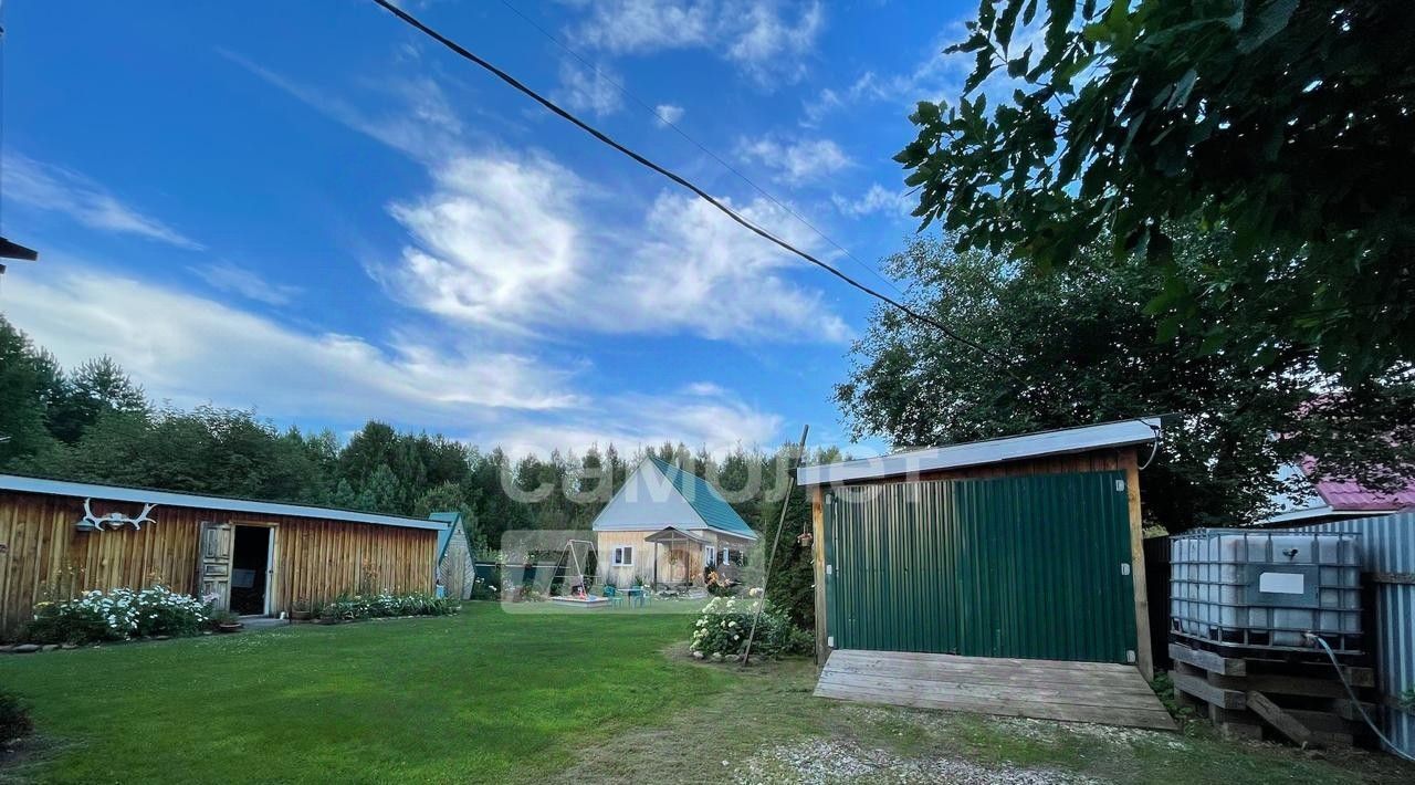 дом р-н Томский с Вершинино Поле 21 Га мкр фото 18