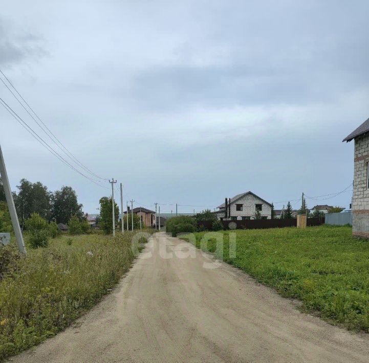 земля р-н Сосновский с Долгодеревенское ул Цветочная поляна фото 7