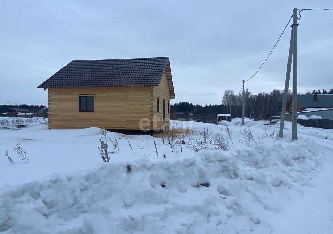 дом г Томск п Кузовлево пер Тихий Северск фото 7