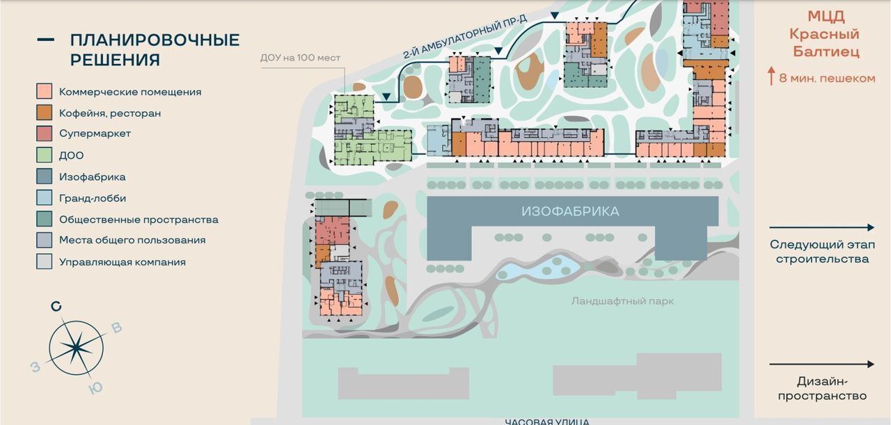 свободного назначения г Москва метро Сокол ул Часовая 28к/2 муниципальный округ Аэропорт фото 5