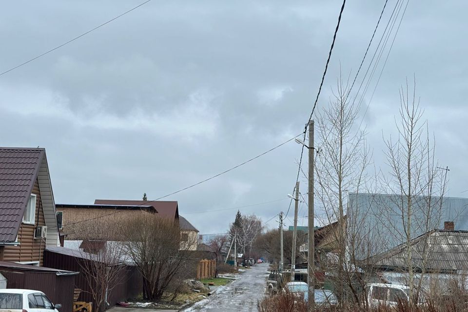 дом г Новосибирск р-н Дзержинский ул Воронежская 57 городской округ Новосибирск фото 3