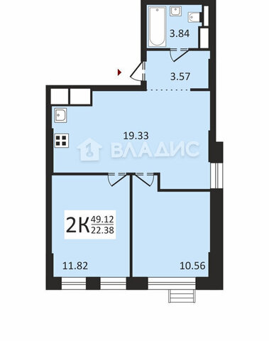 дом 3к/1 Крылатское фото