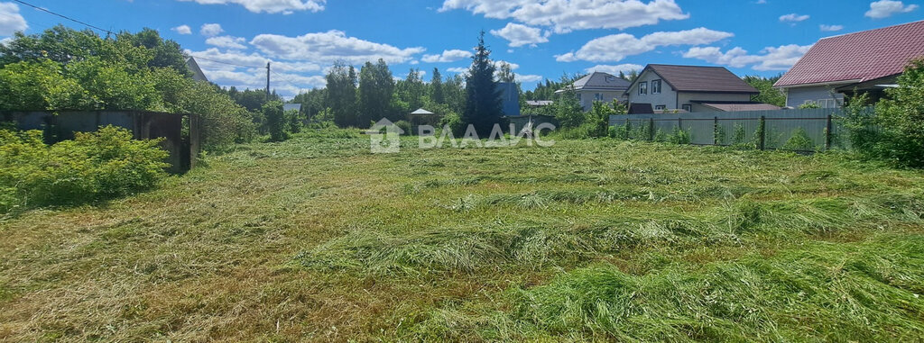 земля г Москва п Рязановское снт Урожай метро Нахабино Московская область, городской округ Истра фото 9