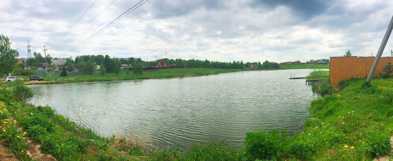 земля городской округ Дмитровский рп Деденево коттеджный пос. Дубровка, Международная ул фото 8