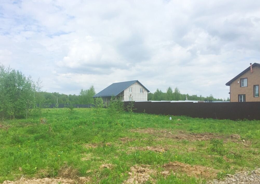 земля городской округ Дмитровский рп Деденево коттеджный пос. Дубровка, Международная ул фото 28