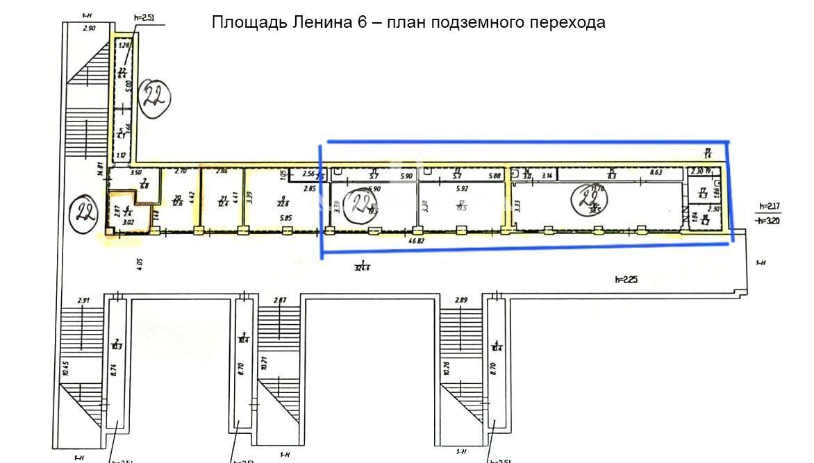 торговое помещение г Санкт-Петербург метро Площадь Ленина пл Ленина 6 фото 10