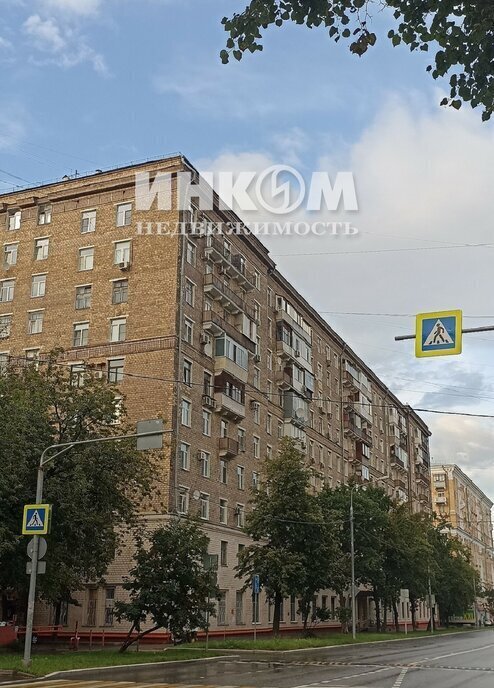 квартира г Москва метро Измайлово ш Измайловское 57 фото 25