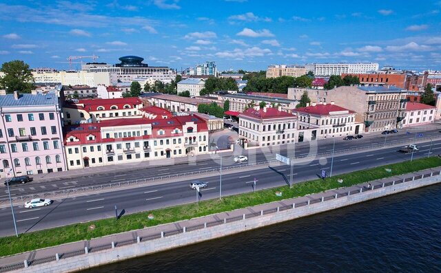 метро Новочеркасская Пески наб Синопская 68 округ Смольнинское фото